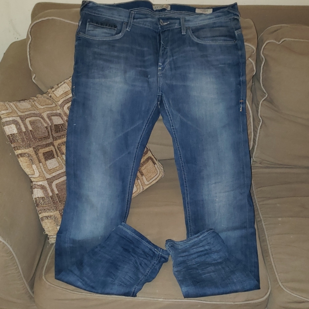 Men's blend jeans